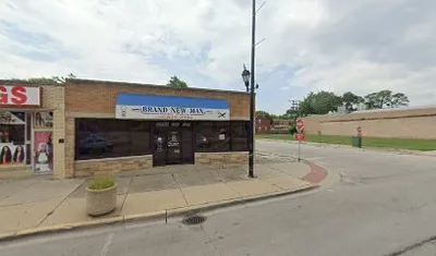 Brand New Man Barber Palace