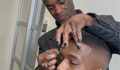 KING GHOST | Private Barber – Midtown Atlanta