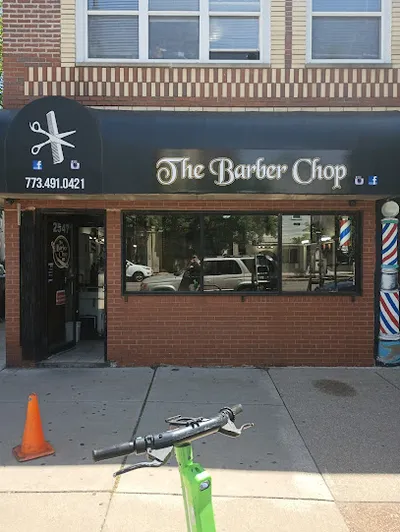 The Barber Chop - Logan Square
