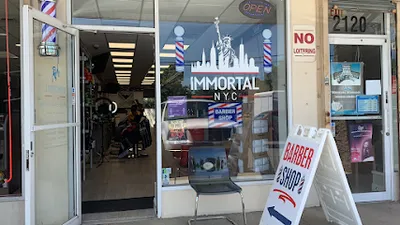 Immortal Barbershop Corp