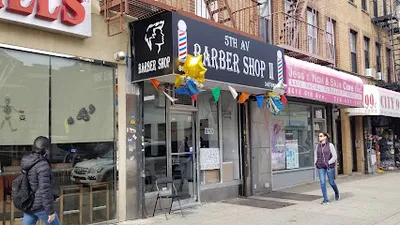 Fifth Avenue Barber Shop #2
