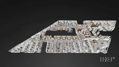 SpaceSpace 3D - Singapore Serviced Office For Rent & Coworking Space - 3D Virtual Tour