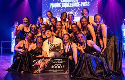 École De Danse St-Bruno De Laval