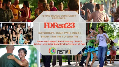 Flying Dance Community