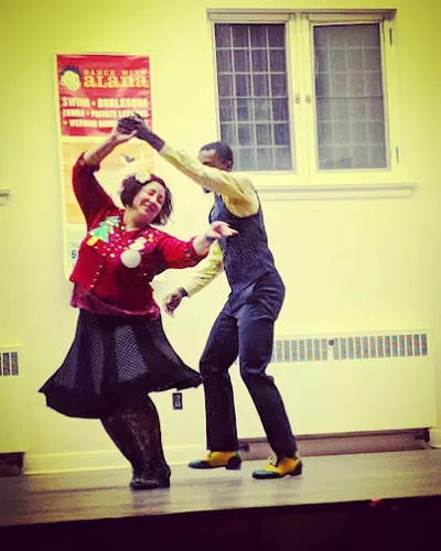 Dance With Alana