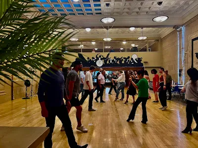 Ted Motyka Dance Studio