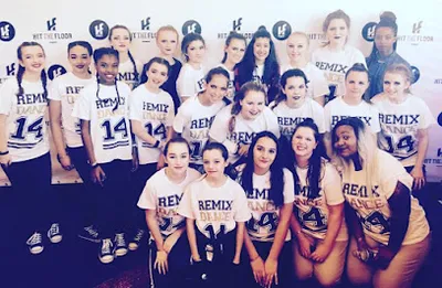 Remix Dance