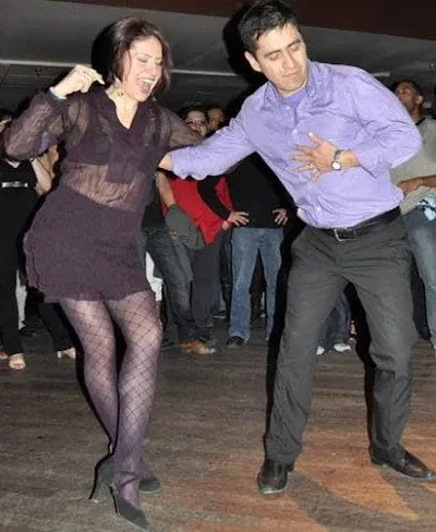 Dance To Live Studio