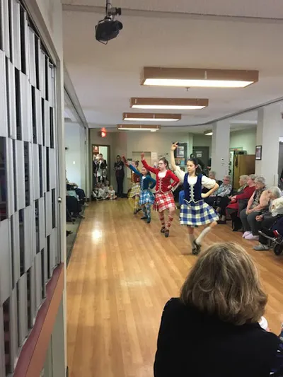 Alberta Rocky Mountain Highland Dancers