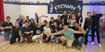 ETOWN SALSA Latin Dance Studios
