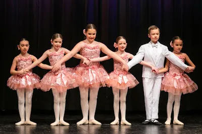 Move With Grace Dance Studio