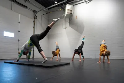 Made 2 Move Dance Company