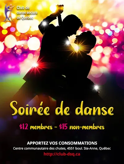 Dance Club Social De Québec
