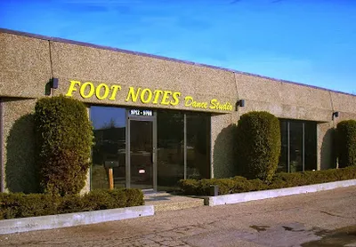 Foot Notes Dance Studio