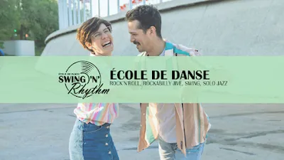 Ballet School Swing 'N' Rhythm