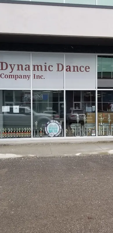 Dynamic Dance Company Inc.