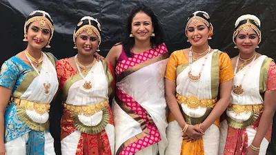 Laasya Bharatanatyam Dance Studio
