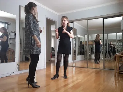 Dance Jeanne - Rive-Sud
