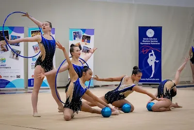 Origami Rhythmics Gymnastics Club