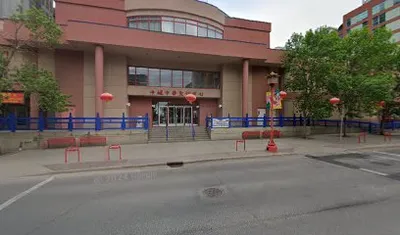 Eastern Dance Studio: belly dancing at Chinese Cultural Centre