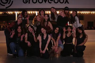 a4A Dance YEG - K-Pop & Jazz Funk Studio