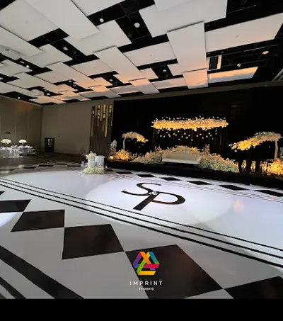 Imprint Studio - Dance Floor Wraps
