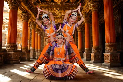 BharatamWin Dance Academy