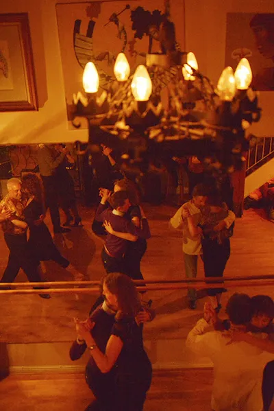 Strictly Tango
