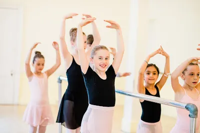 Dancing With Carolyn!