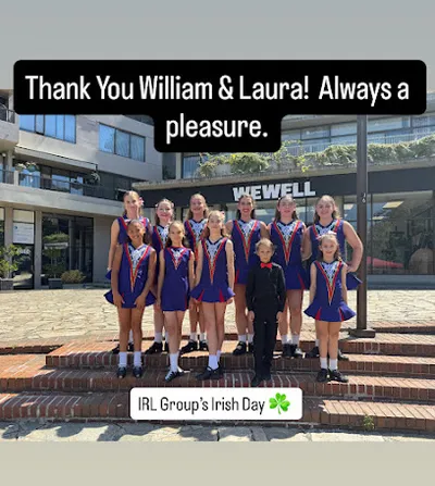 O’Connor Irish Dancers - Kitsliano