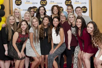 The Dance Zone Inc