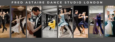 Fred Astaire Dance Studio London
