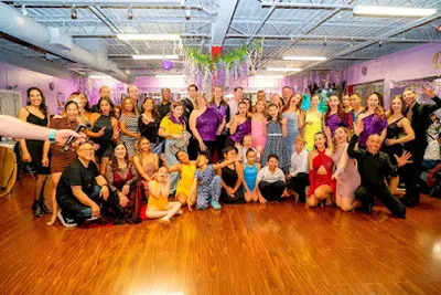 Dance to the Rhythm (Salsa, Bachata, Bellydance, Latin and Ballroom Dance Studio)