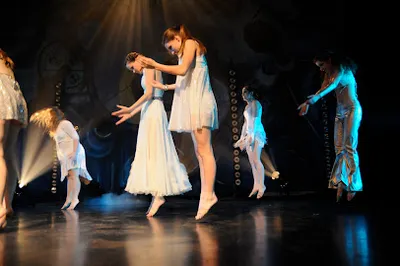 Academy Dansetout - Ballet School