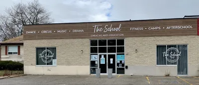 The School - Creative Arts Education