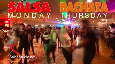 Salsastudio.net Salsa Bachata Vancouver