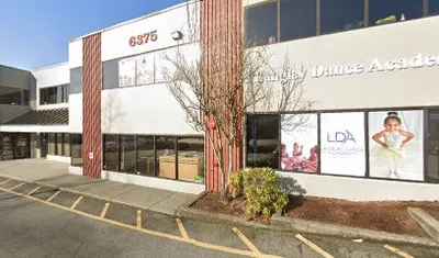 Bollywood dance academy