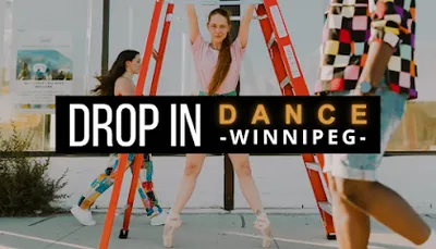Drop In Dance Winnipeg Inc.