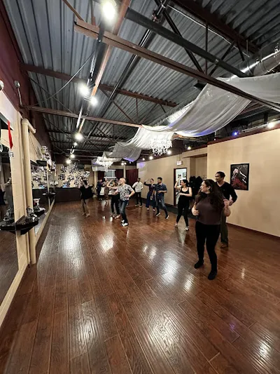 Dance Masters dance studio