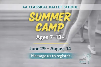 AA Classical Ballet School