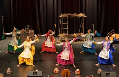 Folkroots Bhangra Academy