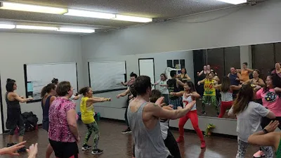 THE KORE DANCE STUDIO