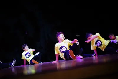 ViBE Dance & Fitness Studio
