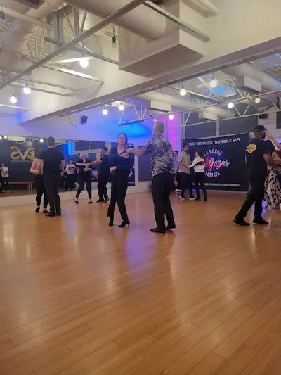 Dance Vancouver Studio