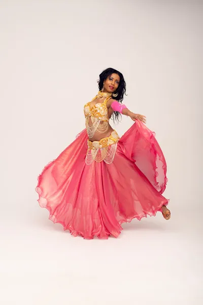 Claudya Danse Orientale - Oriental Dance