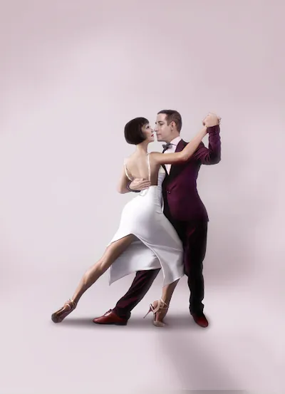 Argentine Tango Toronto by Bulent & Lina