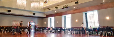 VS Dance Club