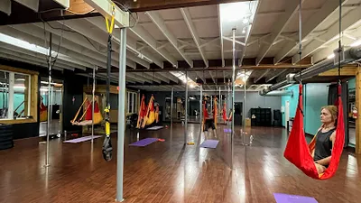 SASS Fitness Studio
