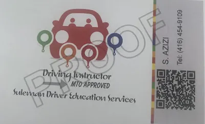 Suleman Driver education services