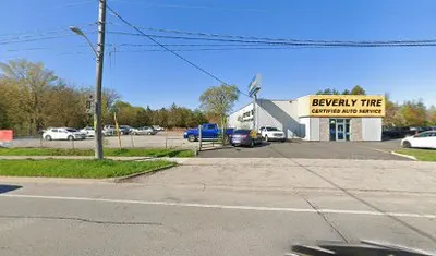 BURLINGTON DRIVING SCHOOL
